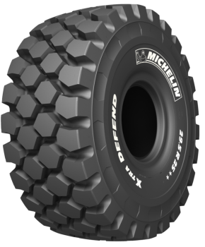 23.5R25 XTRA DEFEND E4 MICHELIN