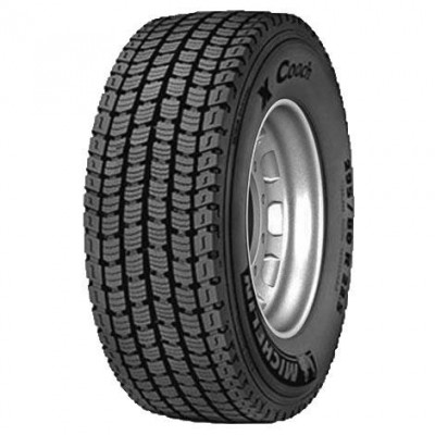 295/80R22.5 X COACH XD TL 152/148M MICHELIN